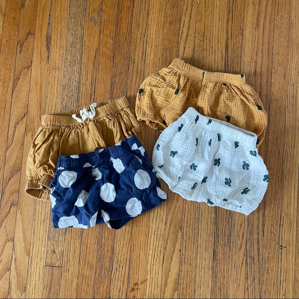 Toddler Shorts bundle - 18-24 months, 2T
